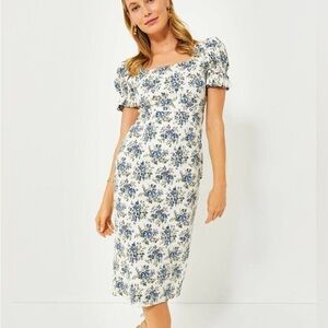 Tuckernuck Hyacinth House Esther Dress S NWT